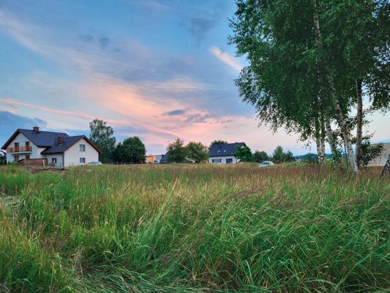 Działka budowlana na sprzedaż Lędziny, Zamoście, zakole  704m2 Foto 3