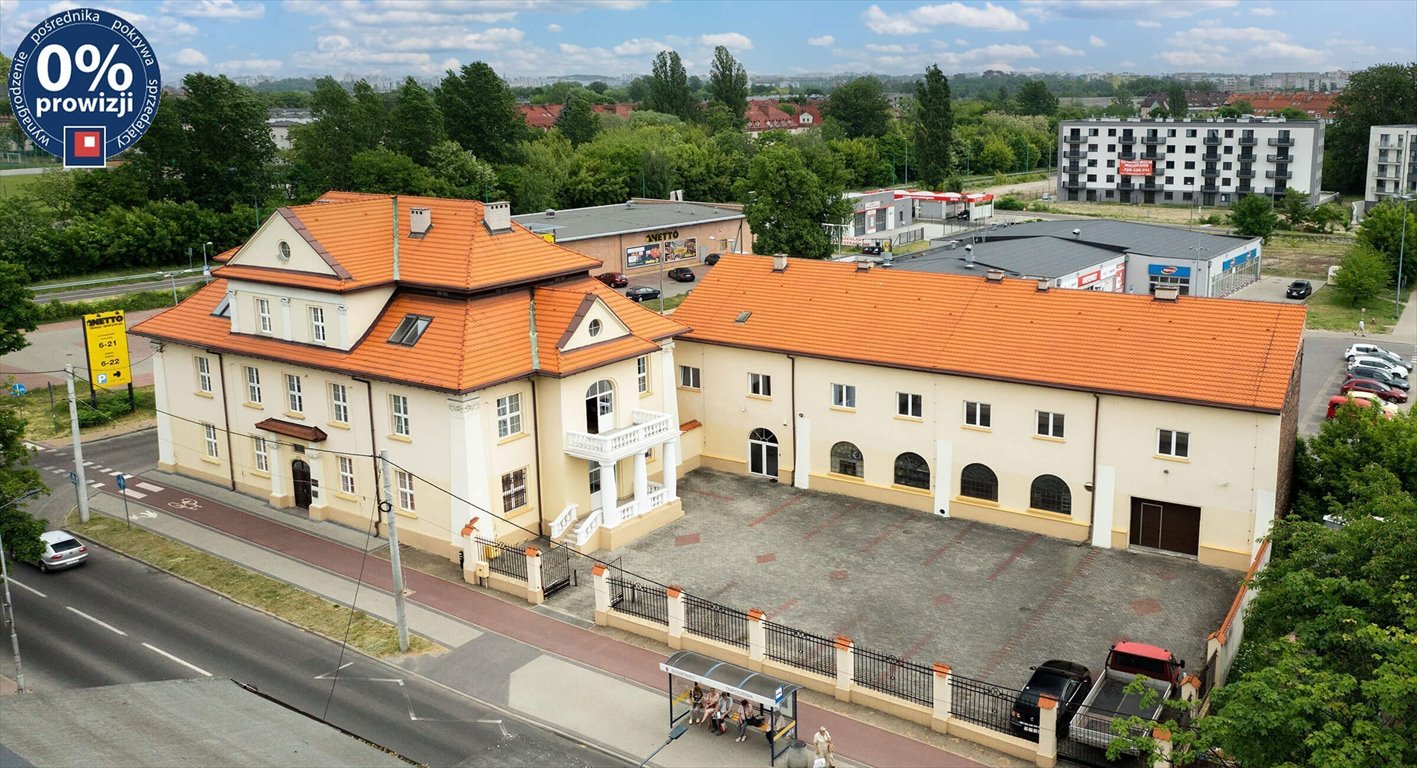 Lokal użytkowy na sprzedaż Sosnowiec, Pogoń  1 171m2 Foto 1