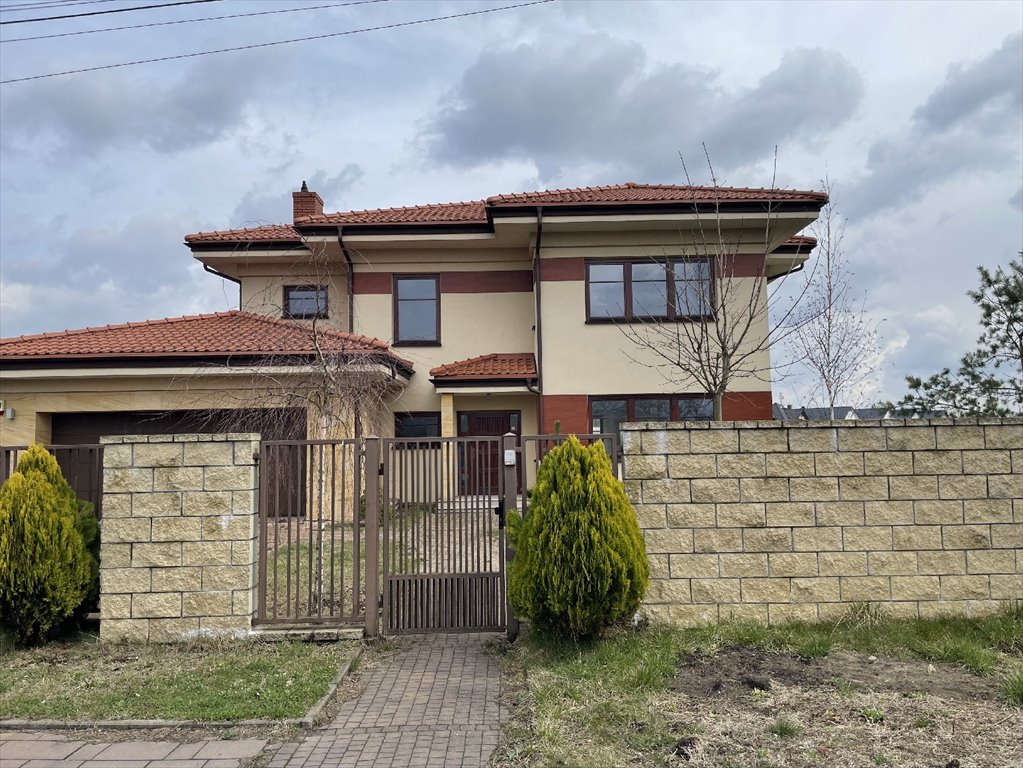 Dom na sprzedaż Konstancin-Jeziorna, Konwalii  290m2 Foto 3