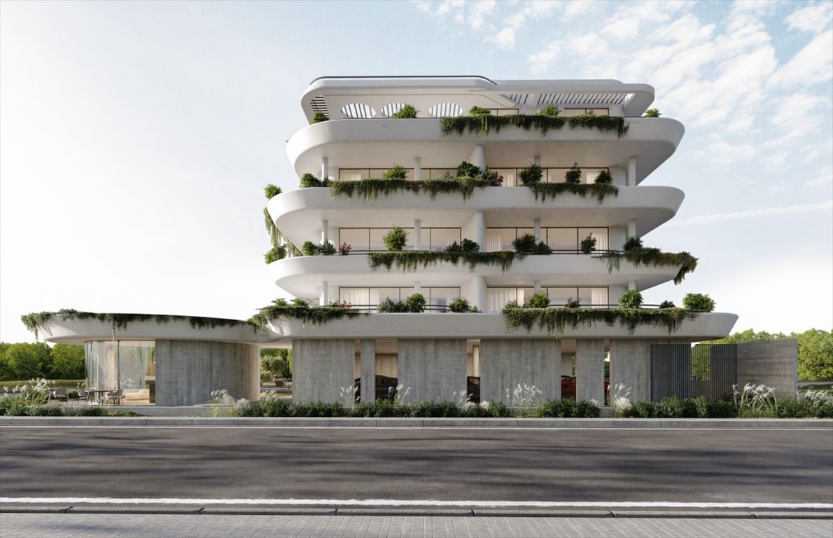 Zapraszam do obejrzenia 62 m² mieszkania w Kato Pafos Cypr, Kato Pafos, Kato Pafos  62m2 Foto 1