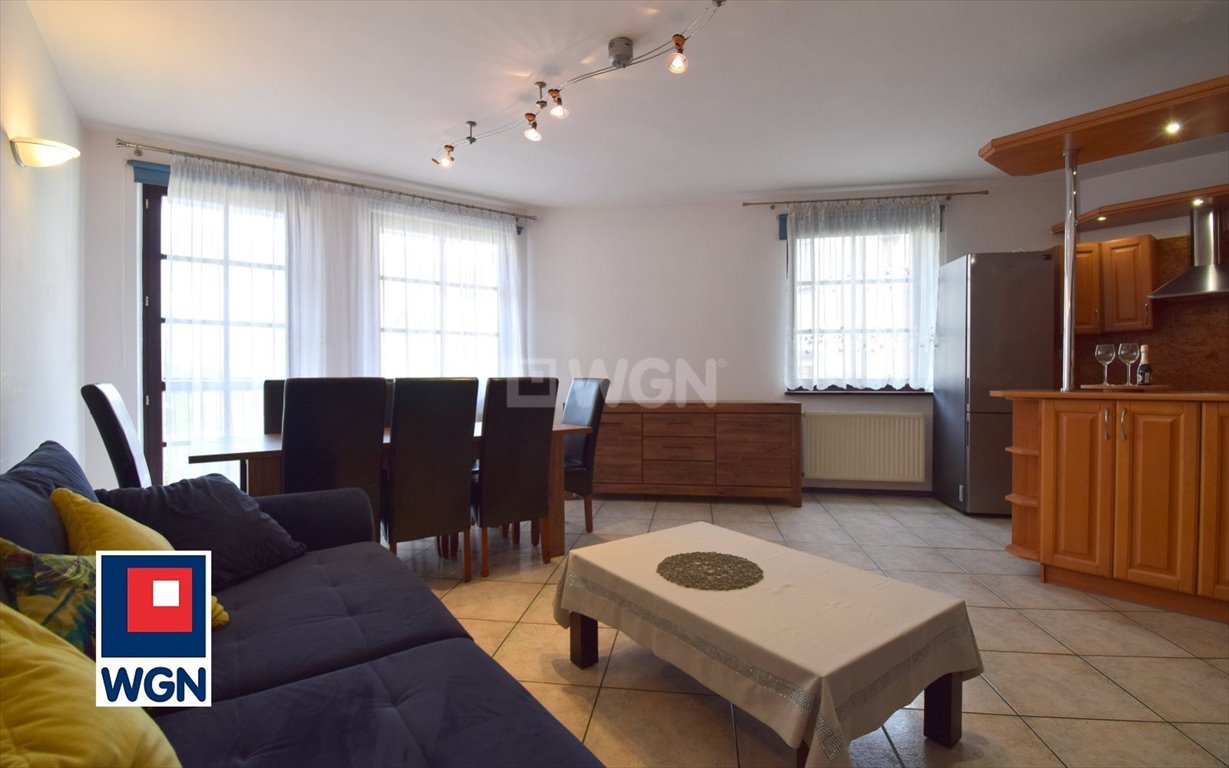 Przestronne 3 pokoje z balkonem na Starym Mieście Głogów, Stare Miasto, Parafialna  86m2 Foto 1