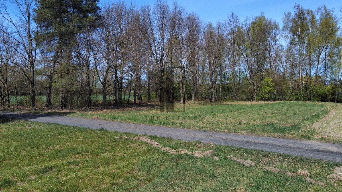 Działka z WZ, drzewa, cisza, szybki dojazd do Warszawy Gzy  800m2 Foto 1