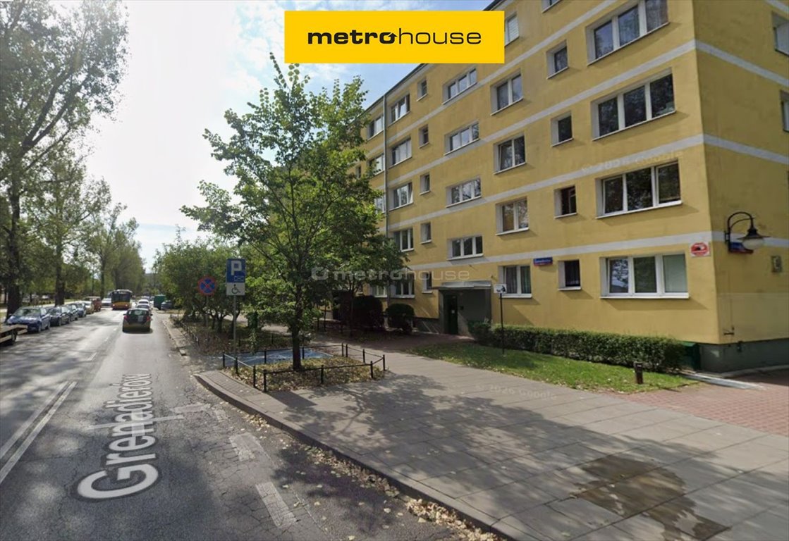 Udział 3/8 w 60 m² mieszkaniu na Pradze Południe Warszawa, Praga Południe  60m2 Foto 1
