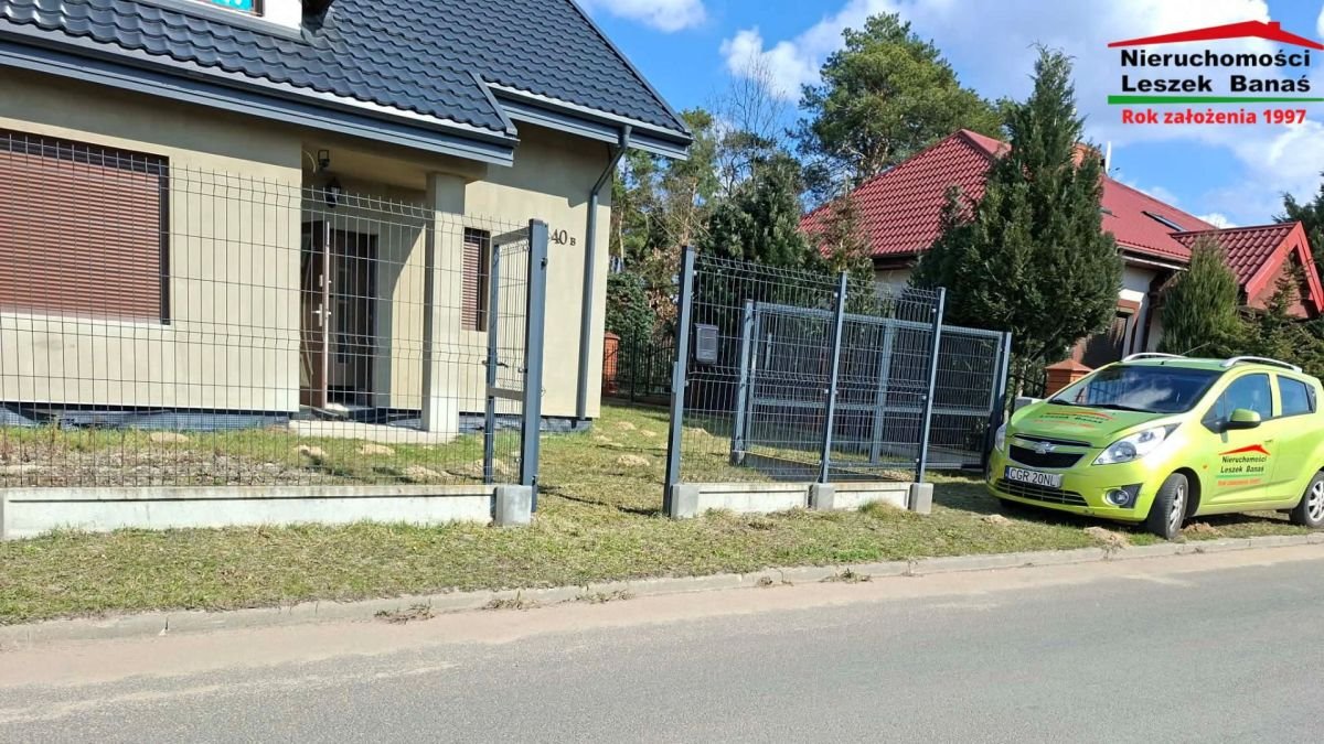 Dom z możliwością podziału na dwa niezależne mieszkania, 500 m od tężni Ciechocinek  135m2 Foto 1