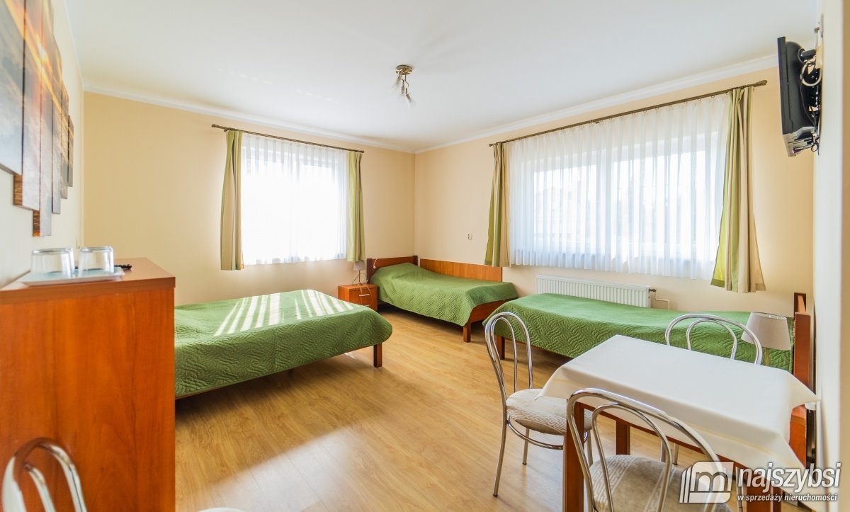 Lokal użytkowy na sprzedaż Ustronie Morskie  700m2 Foto 33