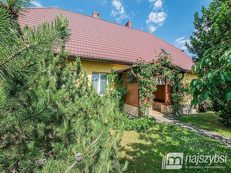 Dom na sprzedaż Trzcińsko-Zdrój, obrzeza 320m2 Foto 1 Dom na sprzedaż Trzcińsko-Zdrój, obrzeza 320m2 Foto 1