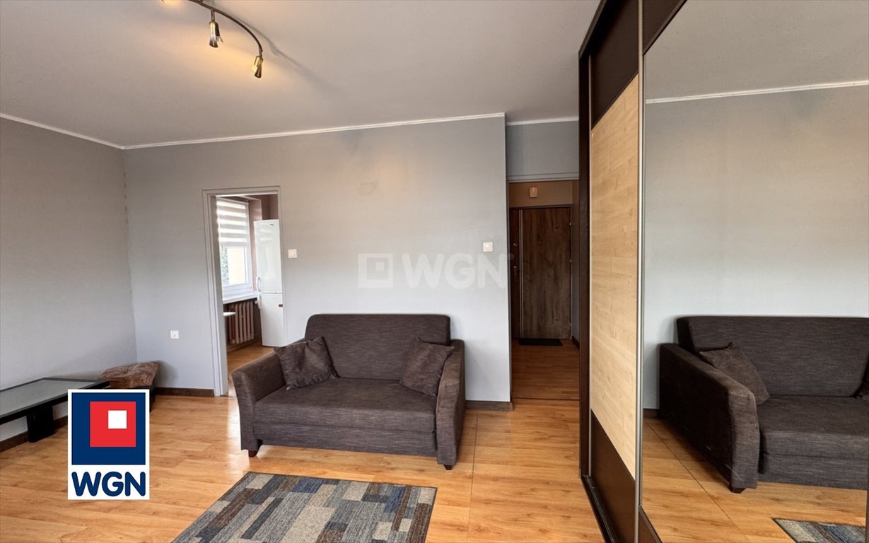 Kawalerka na sprzedaż Ostrów Wielkopolski, centrum, Królowej Jadwigi  25m2 Foto 1