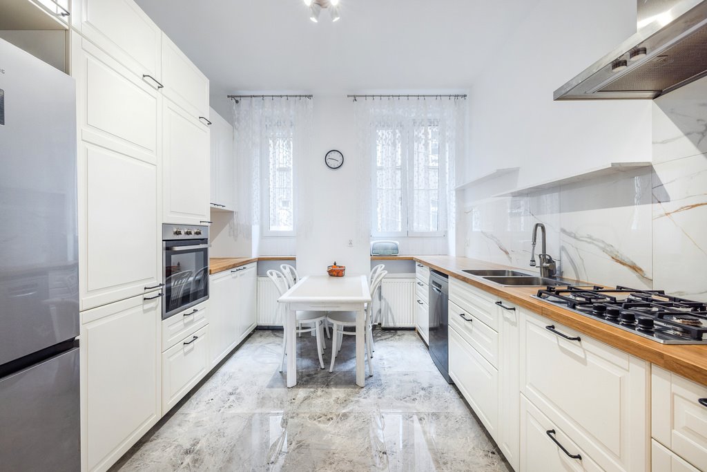 Mieszkanie trzypokojowe na sprzedaż Gdańsk, Śródmieście, Rybaki Górne  77m2 Foto 1