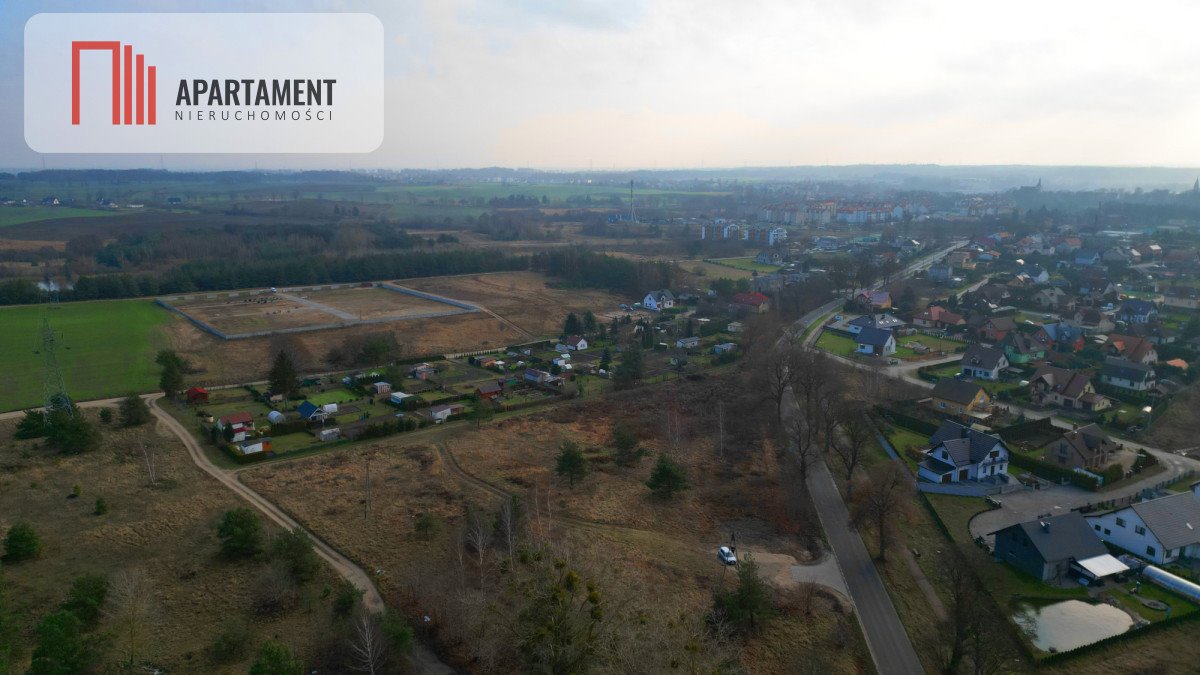 Działka budowlana na sprzedaż Skarszewy  866m2 Foto 5