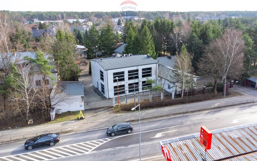 Dom na sprzedaż Józefów, Nadwiślańska  866m2 Foto 1