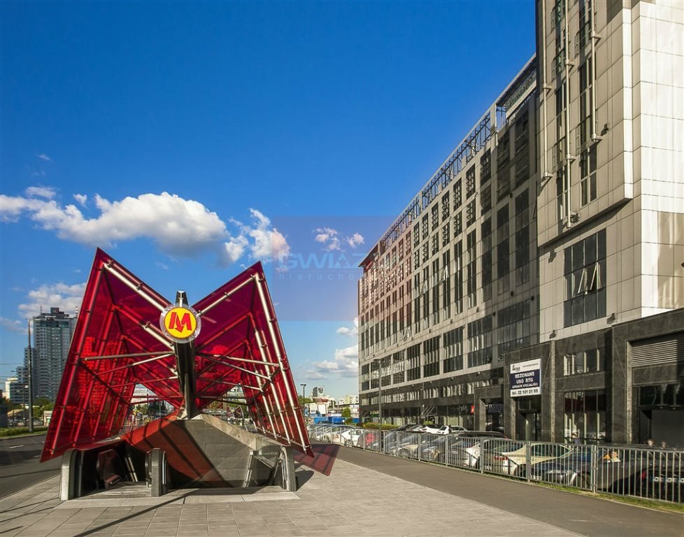 Nowoczesny lokal biurowy 548 m² przy Metro Daszyńskiego - polecam! Warszawa, Śródmieście, Śródmieście  548m2 Foto 1