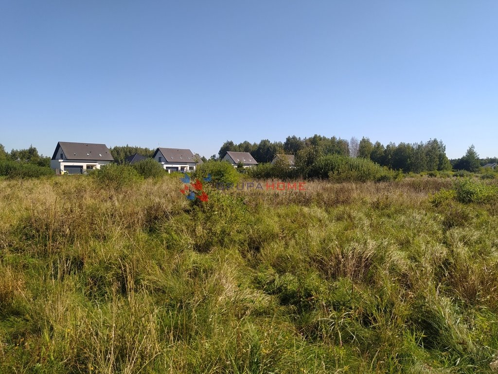 Działka budowlana na sprzedaż Stara Wieś  1 100m2 Foto 5