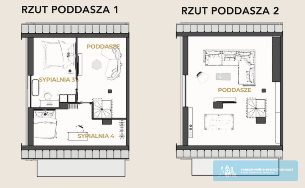 Mieszkanie na sprzedaż Rzeszów, Warszawska  111m2 Foto 6