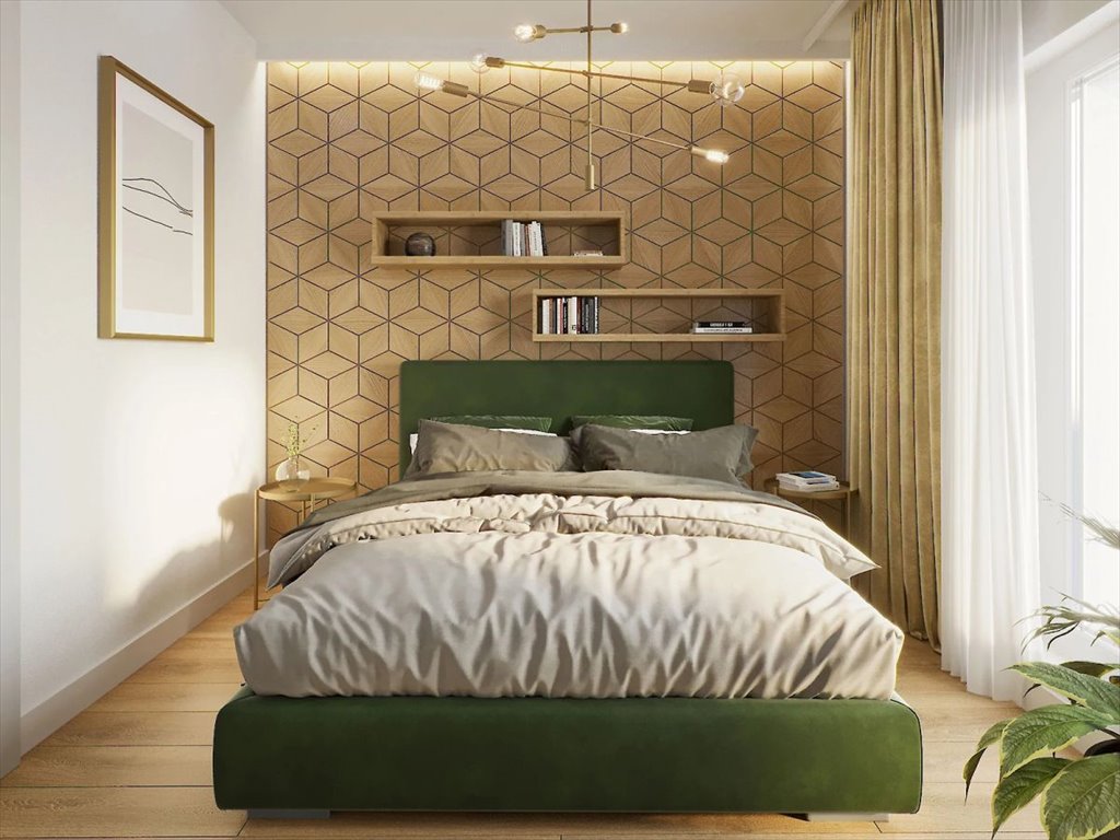 Mieszkanie trzypokojowe na sprzedaż Poznań, Żegrze  65m2 Foto 1