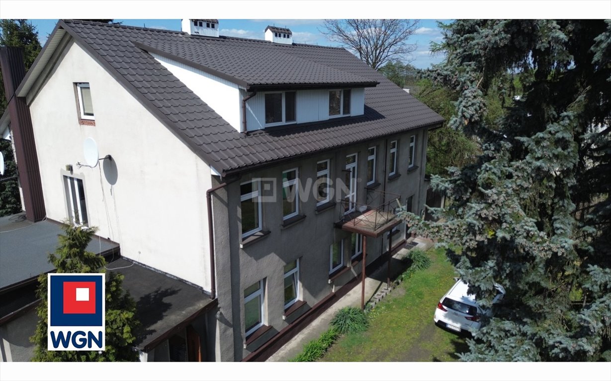 Dom na sprzedaż Radomsko, Kopiec  361m2 Foto 1