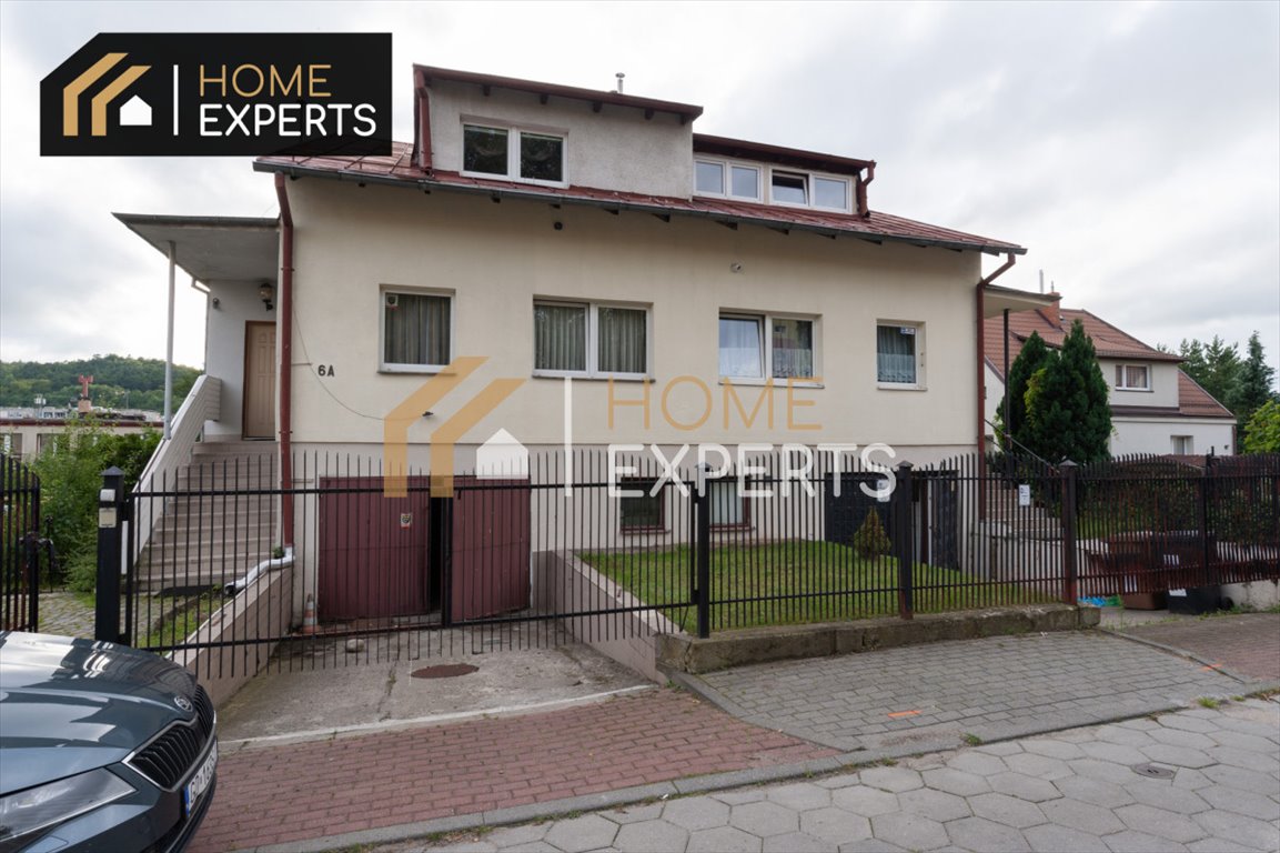 Do sprzedania dom z niezależnym mieszkaniem i tarasem w Gdyni Gdynia, Łebska  180m2 Foto 1