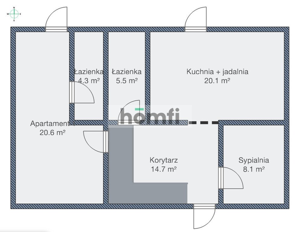 Dom na sprzedaż Harsz  155m2 Foto 19