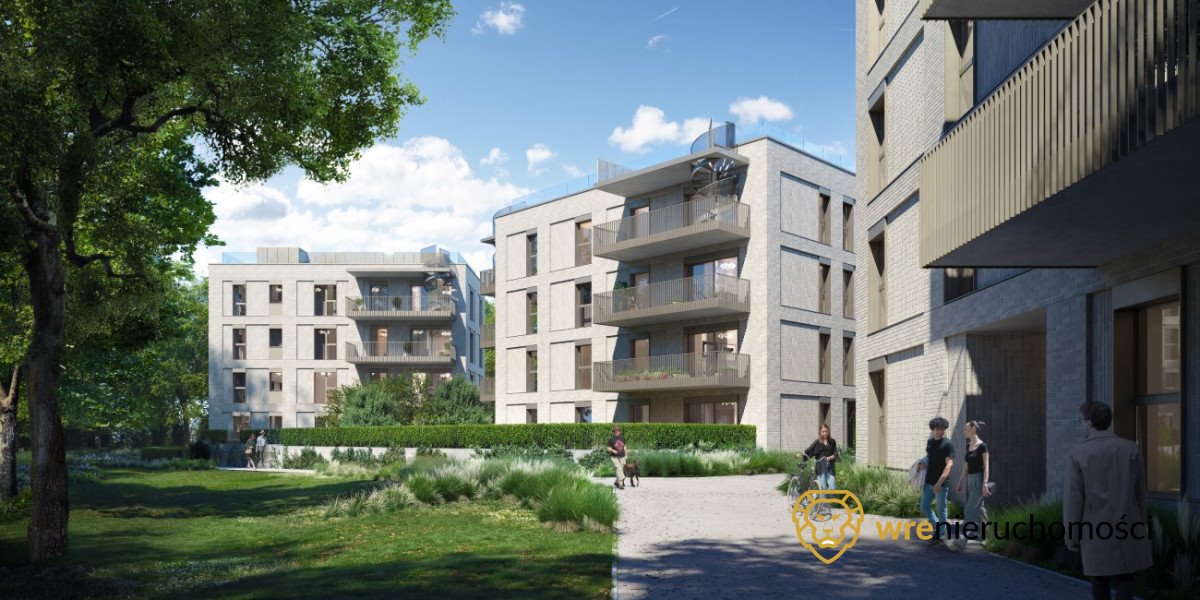 Ekskluzywny apartament 92 m2 z tarasem na dachu w centrum Wrocław, Śródmieście, Ludomira Różyckiego  92m2 Foto 1