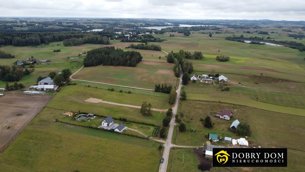 Działka budowlana na sprzedaż Przejma Wysoka  2 200m2 Foto 2