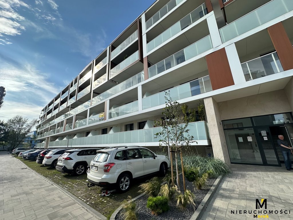 Nowoczesny 2-pokojowy apartament z dużym balkonem i miejscem parkingowym Kołobrzeg, Kołłątaja  35m2 Foto 1