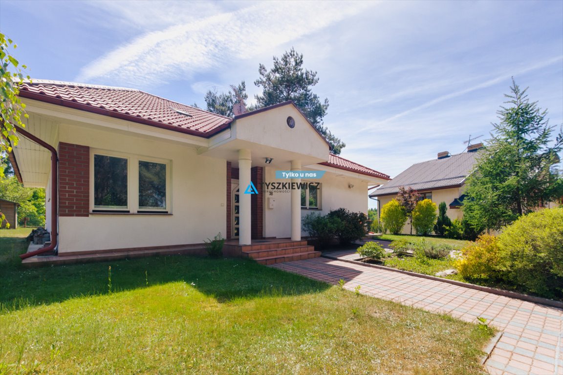 Urokliwy dom z widokiem na jezioro i las Rotembark  160m2 Foto 1