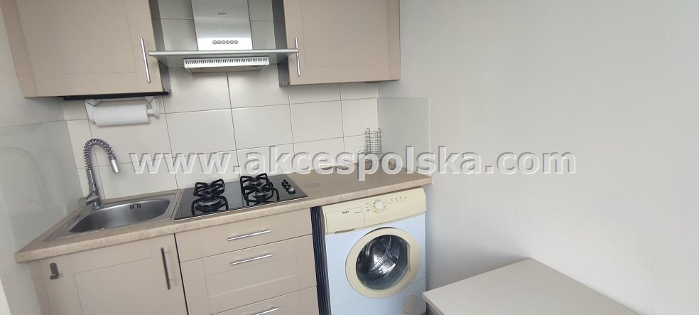 Kawalerka na wynajem Warszawa, Bielany, Władysława Broniewskiego  30m2 Foto 4