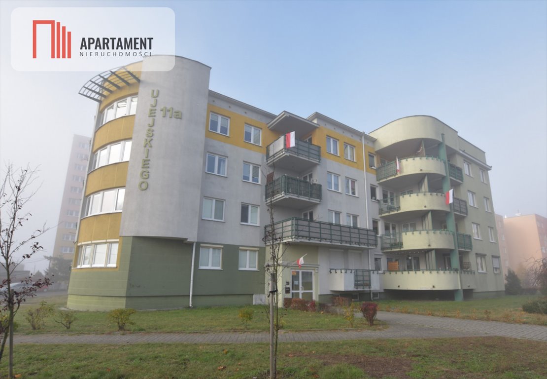 Mieszkanie trzypokojowe na sprzedaż Bydgoszcz, Wzgórze Wolności, Kornela Ujejskiego  68m2 Foto 8