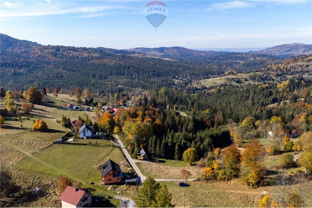 Działka budowlana na sprzedaż Nieledwia  1 200m2 Foto 8