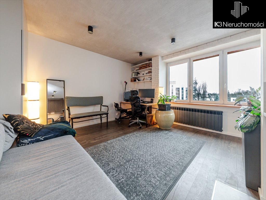Studio 35,4 m² z garderobą, ciche, po remoncie polecam Warszawa, Śródmieście Południowe, Mokotowska  35m2 Foto 1