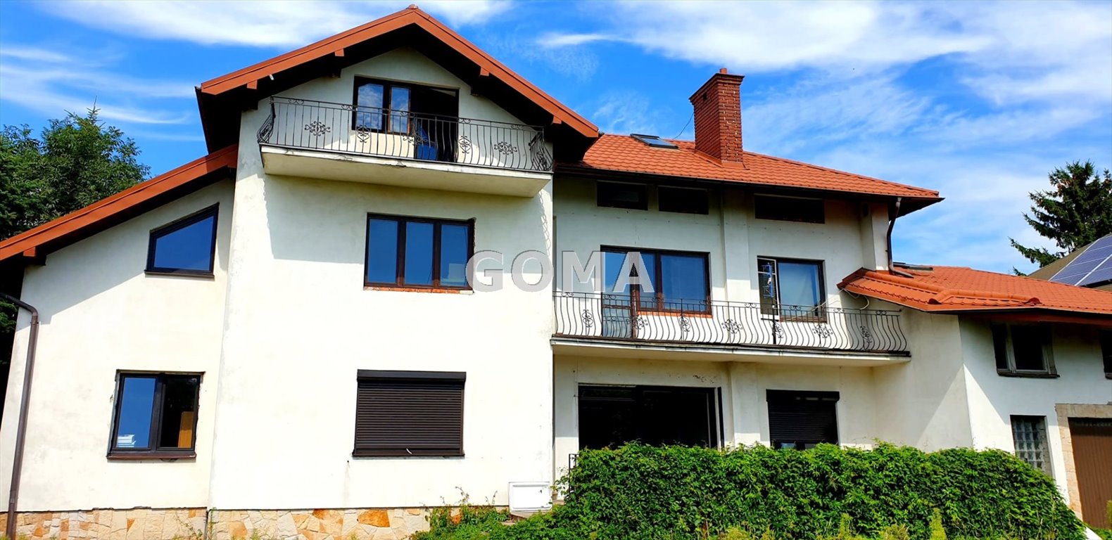 Wyjątkowy dom 455 m² z potencjałem inwestycyjnym w Aninie Warszawa, Wawer, Anin Sadul  500m2 Foto 1