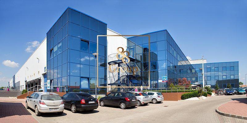 Polecam magazyn 1185 m² z biurem, rampami i parkingiem: Warszawa: Muszkieterów