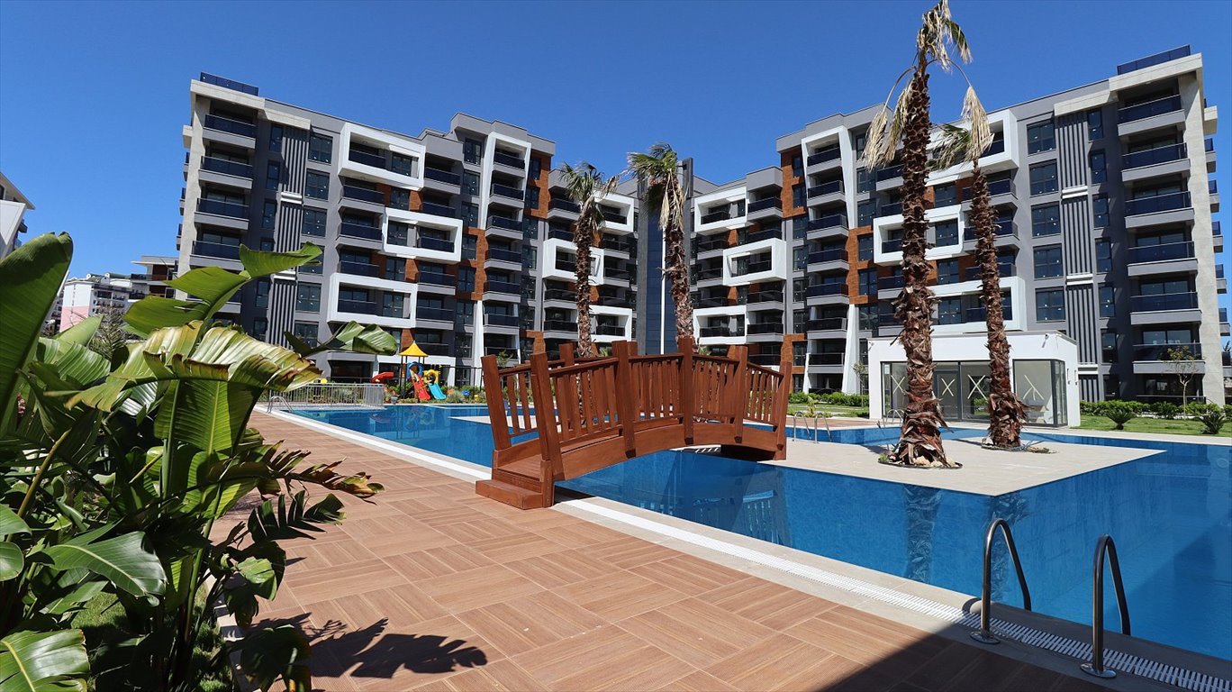 Stylowe apartamenty smart home w Aksu Altıntaş, Antalya Turcja, Antalya, Altıntaş, Aksu, Antalya  78m2 Foto 1