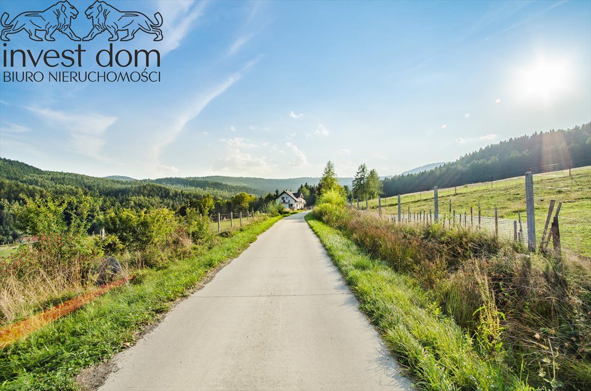 Działka budowlana na sprzedaż Florynka  1 244m2 Foto 10