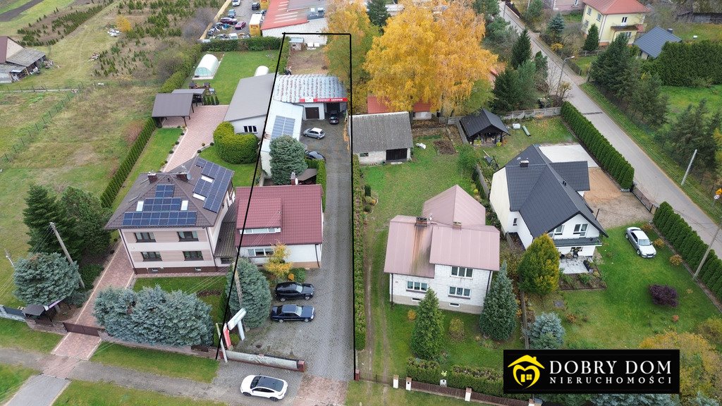 Na sprzedaż przestronna hala i dom z potencjałem inwestycyjnym Łomża  400m2 Foto 1