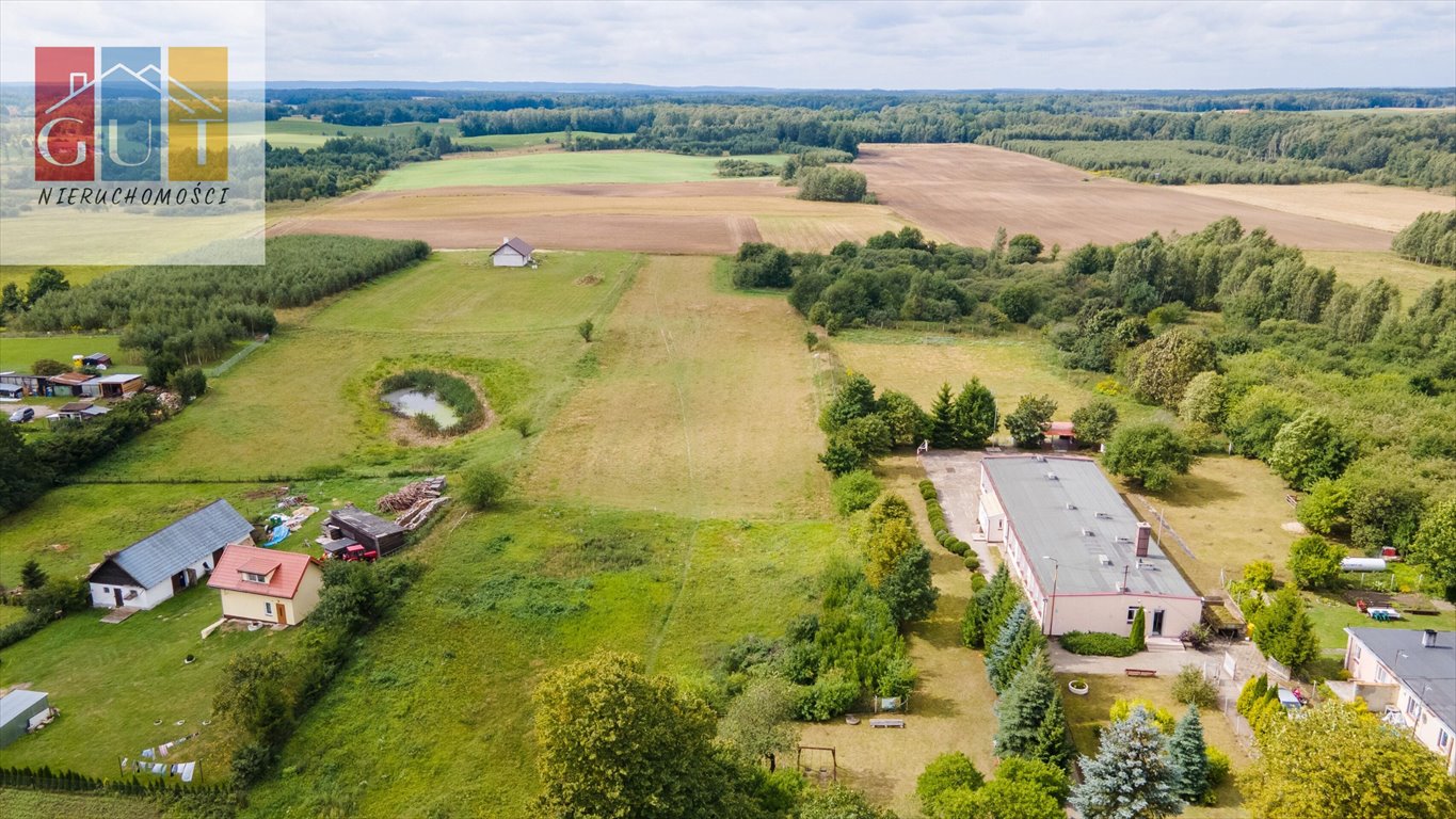 Działka budowlana na sprzedaż Elgnówko  2 538m2 Foto 4