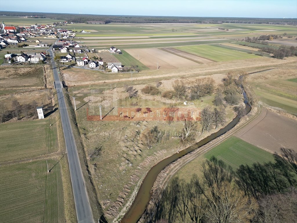 Do sprzedania działka 9636 m² z mediami w Racławiczki Racławiczki  9 636m2 Foto 1