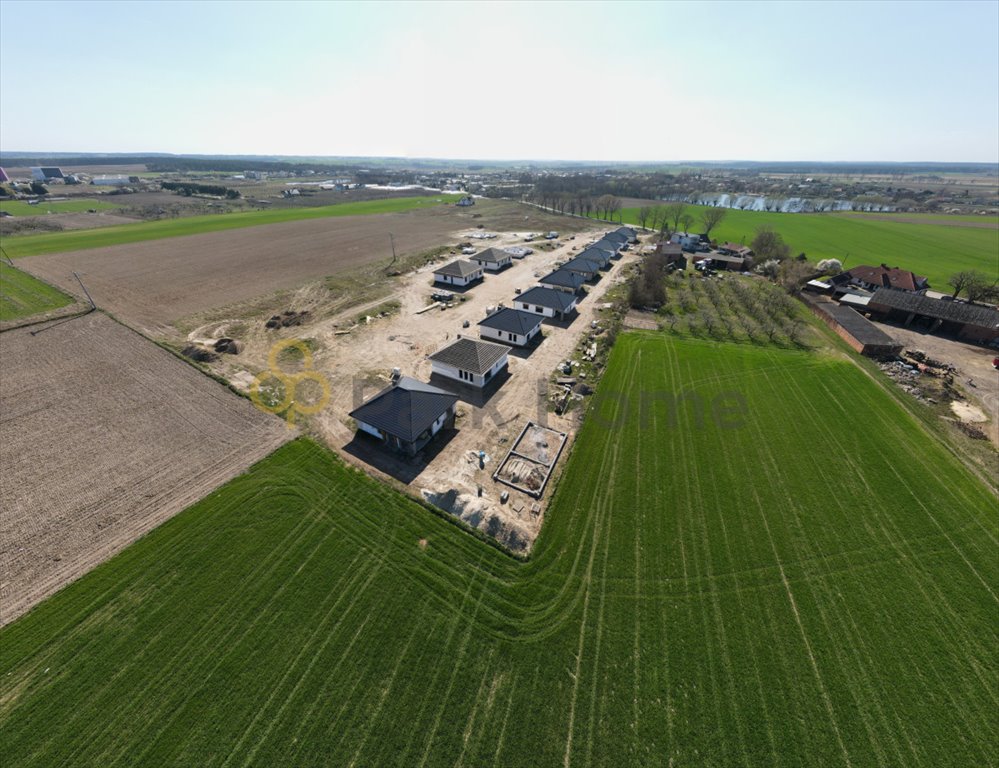 Nowoczesny dom z garażem i ogrodem w Krzywińiu - polecam! Krzywiń  127m2 Foto 1