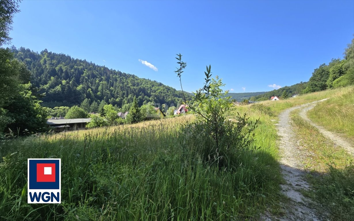 Działka budowlana na sprzedaż Wisła, Jawornik  856m2 Foto 9