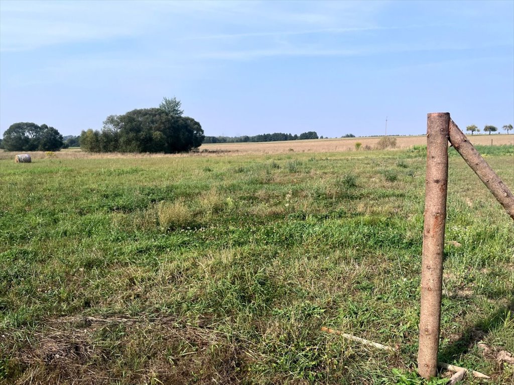 Działka budowlana na sprzedaż Czarna Wieś Kościelna  1 416m2 Foto 2