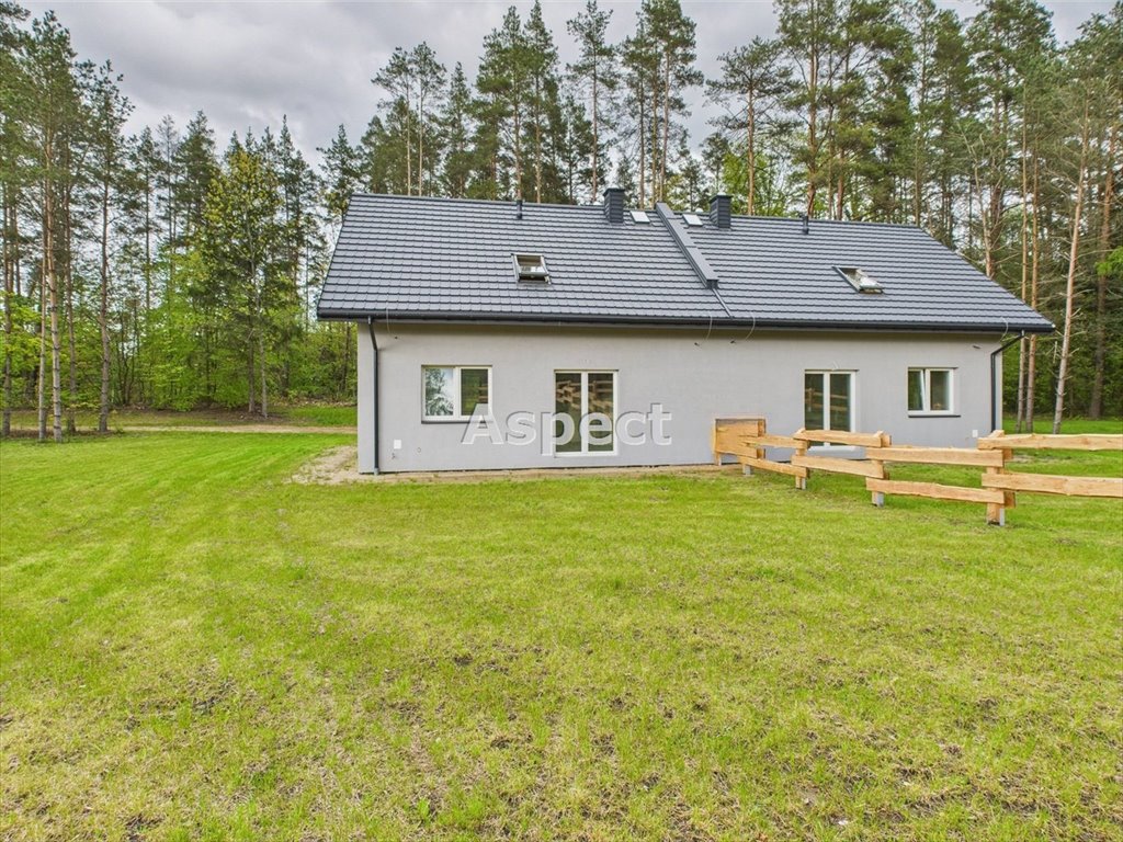 Dom na sprzedaż Piecki, Babięta  112m2 Foto 1
