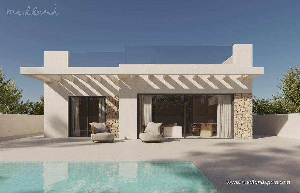 Luksusowa villa 217 m² z panoramicznym widokiem na morze Hiszpania, Polop  217m2 Foto 1