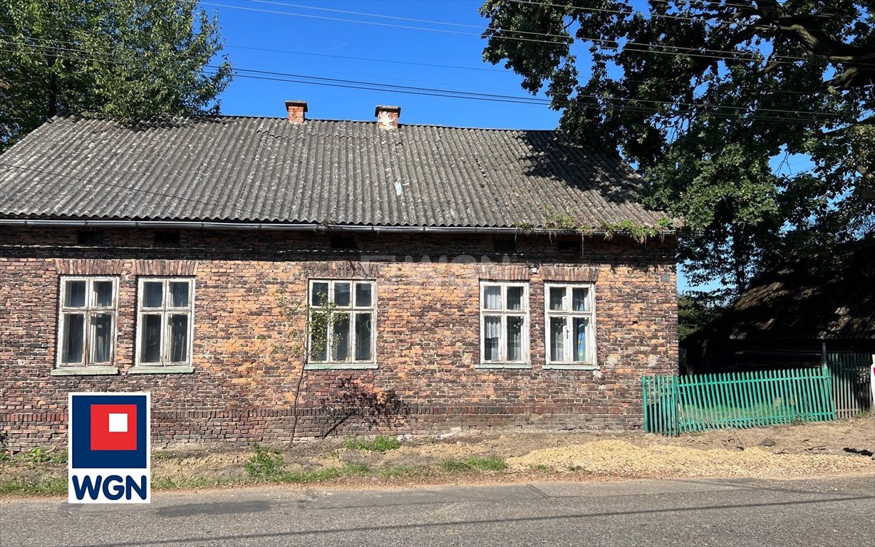 Dom na sprzedaż Gromiec, Nadwiślańska  120m2 Foto 1