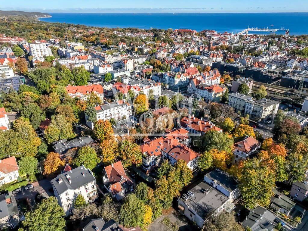 Ekskluzywne 4-pokojowe mieszkanie w kamienicy Górny Sopot polecam! Sopot, Górny, Adama Mickiewicza  104m2 Foto 1