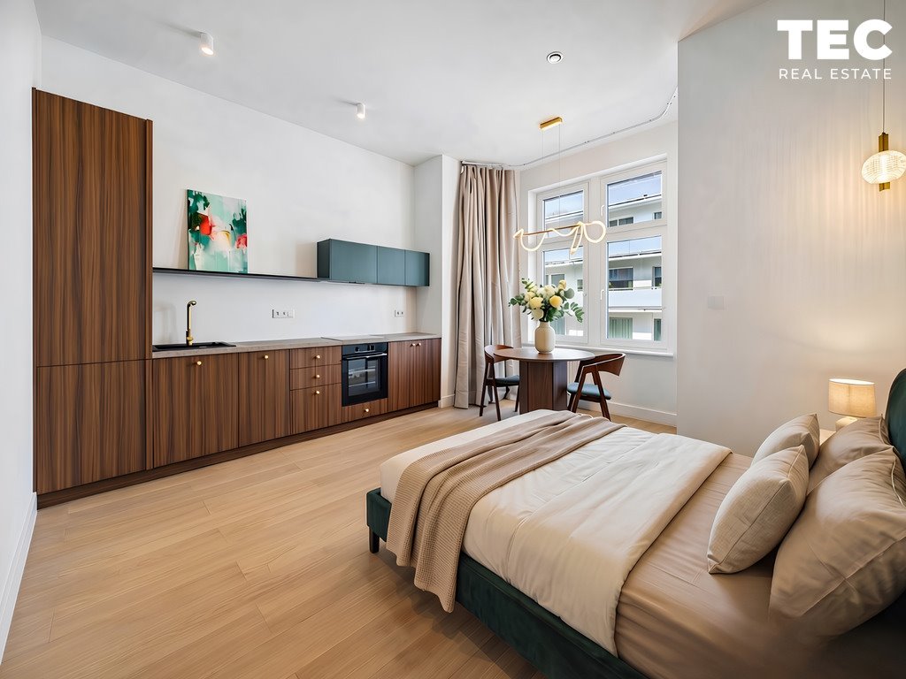 Nowoczesne studio 31 m² - po remoncie w centrum Katowic Katowice, Śródmieście, 3 Maja  31m2 Foto 1