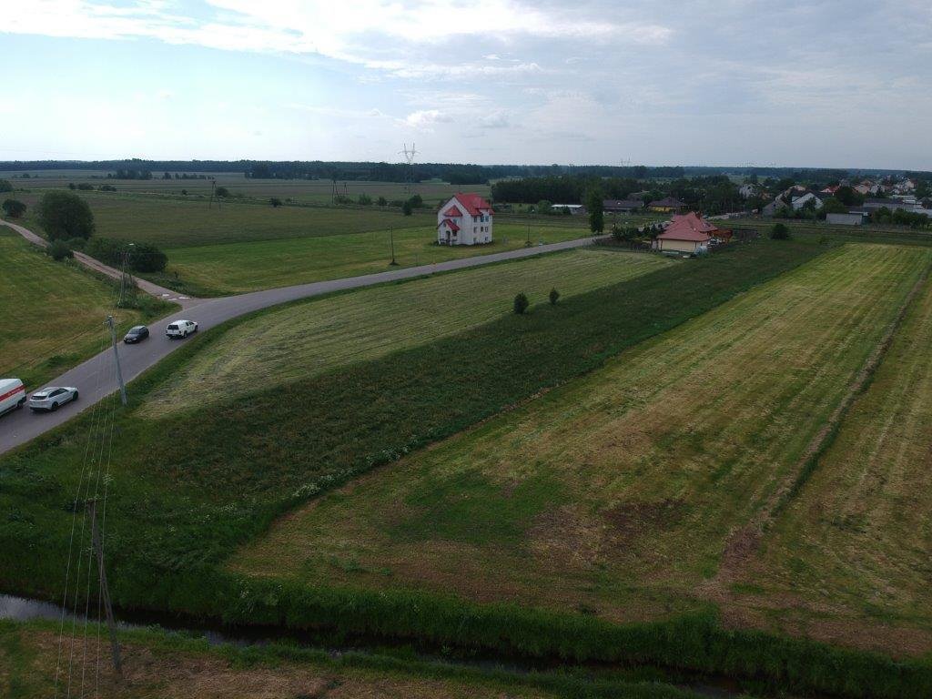 Działka budowlana na sprzedaż Susk Nowy  4 400m2 Foto 2