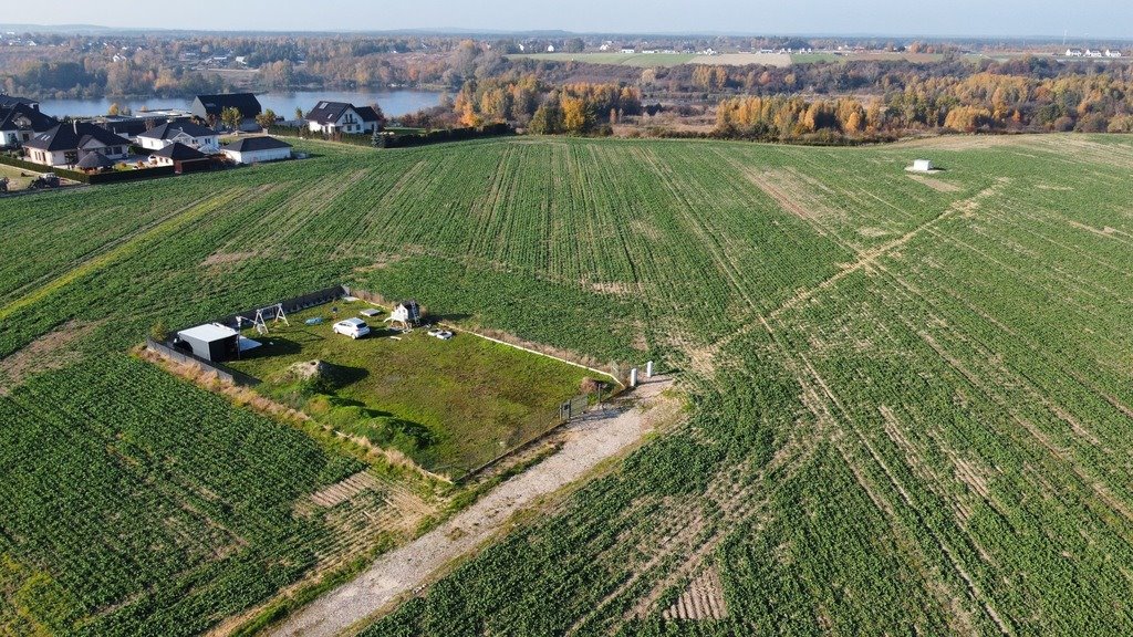 Działka budowlana na sprzedaż Gortatowo  908m2 Foto 2