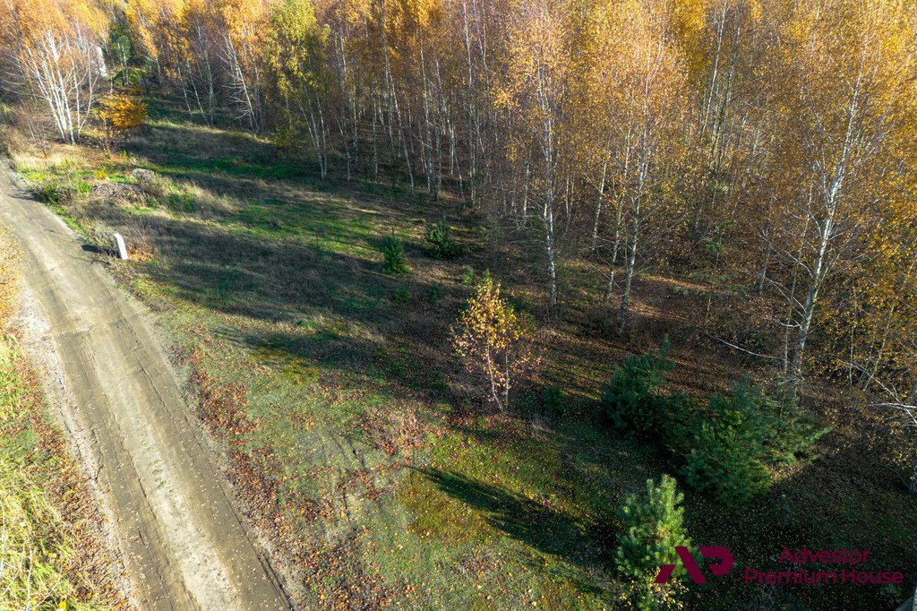 Działka budowlana na sprzedaż Wierzyce, Osiedle Zielone  1 573m2 Foto 1