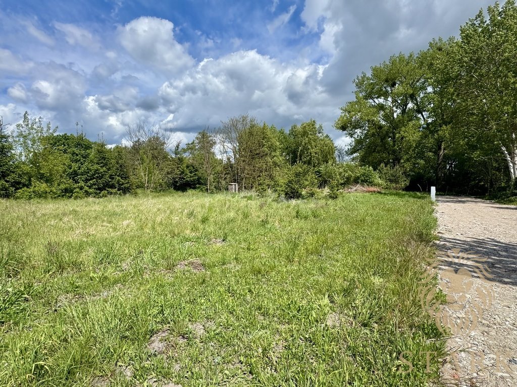 Działka budowlana na sprzedaż Żarowo  1 000m2 Foto 1