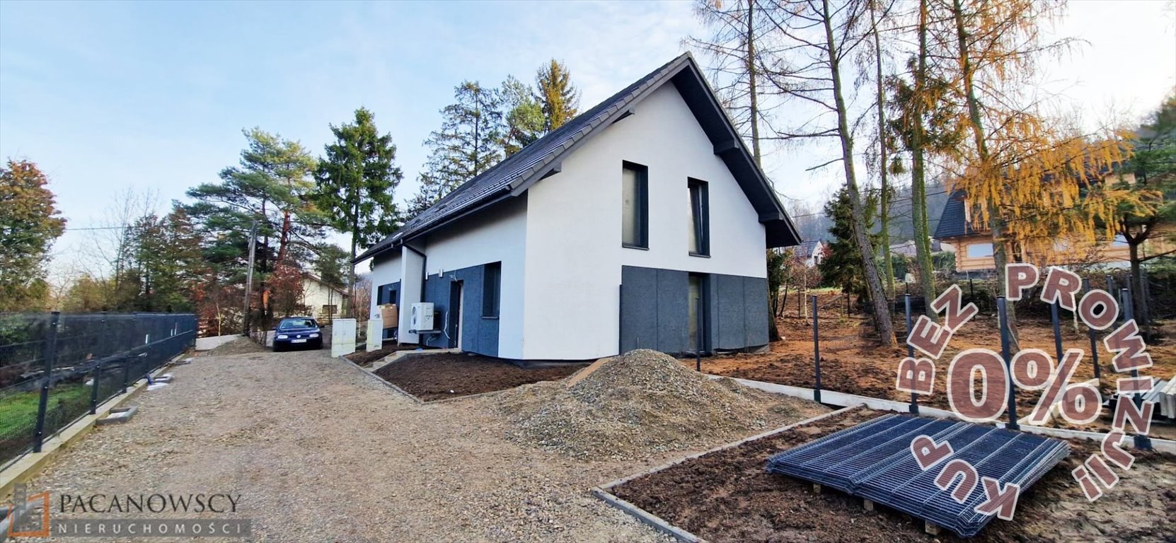 Dom na sprzedaż Zabierzów  109m2 Foto 1