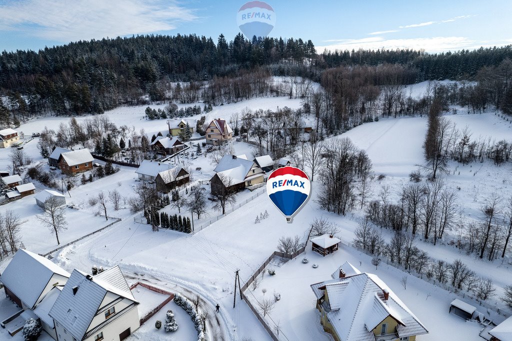 Działka budowlana na sprzedaż Łętownia  1 653m2 Foto 4